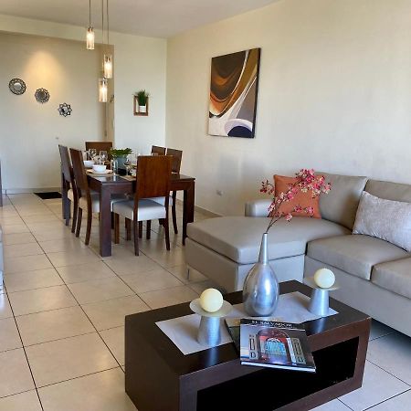 Beautiful Apartment, Terrace With Incredible View, 3 Bdr, Escalon, Exclusive, Secure ซานซัลวาดอร์ ภายนอก รูปภาพ