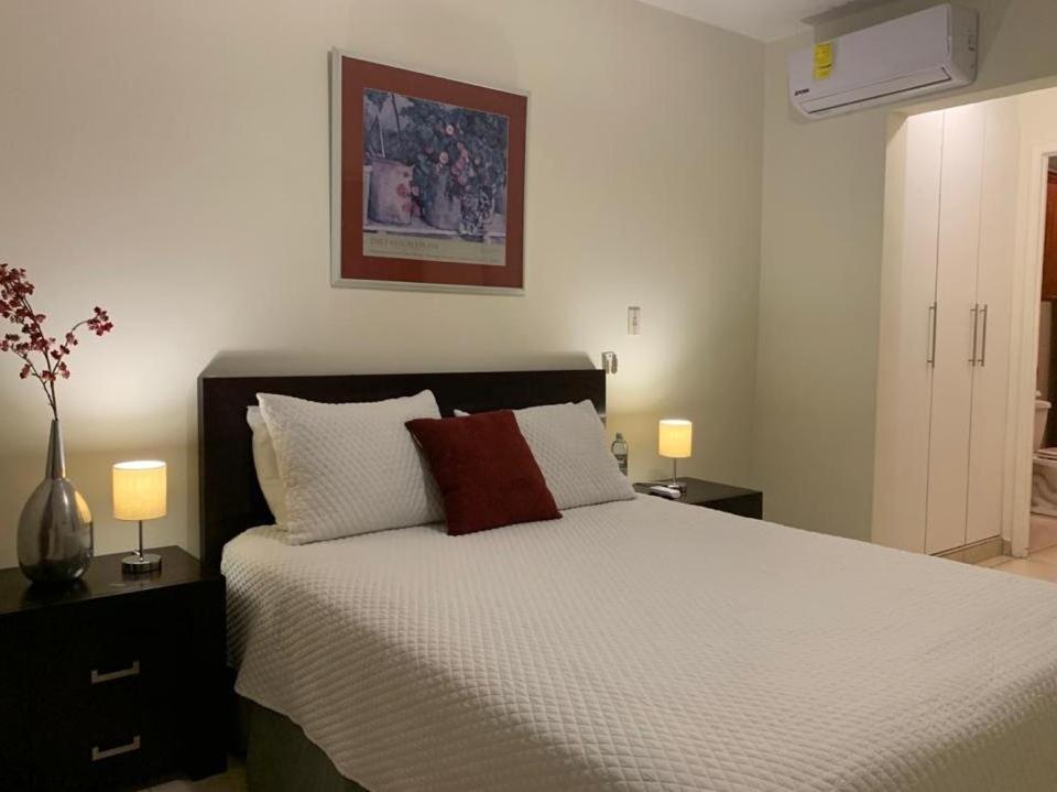 Beautiful Apartment, Terrace With Incredible View, 3 Bdr, Escalon, Exclusive, Secure ซานซัลวาดอร์ ภายนอก รูปภาพ